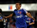 Napoli to sign Vargas