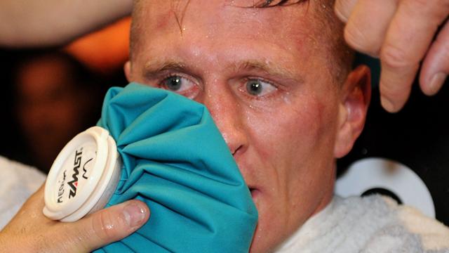 Green hints at boxing retirement