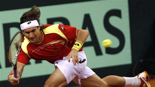 Ferrer back for Spain - Tennis - Davis Cup