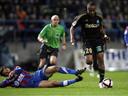Marseille back on track