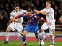 Palace and Derby stop rot