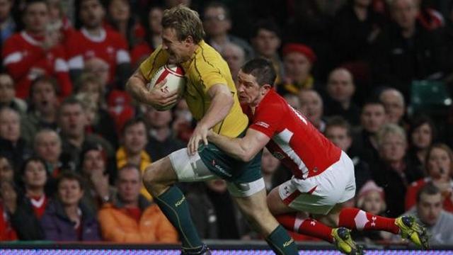 Factbox: Australia v Wales