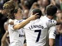 Spurs cruise past Bolton
