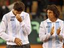 Argentina face hard task against Germany without Del Potro 