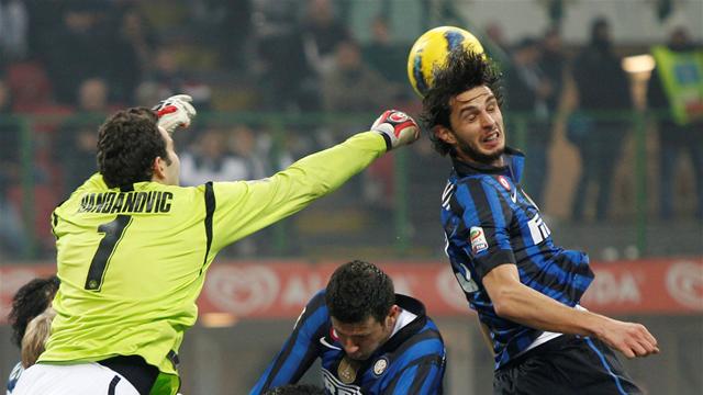 Handanovic joins Inter