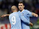 Lazio beat Chievo 