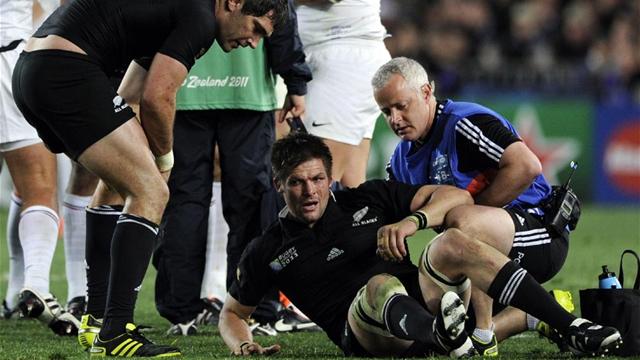 McCaw: "Ça a été sorti de son contexte"