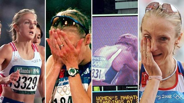 2012 USA Olympics Team Trials Marathon.