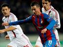 Plzen seal third spot