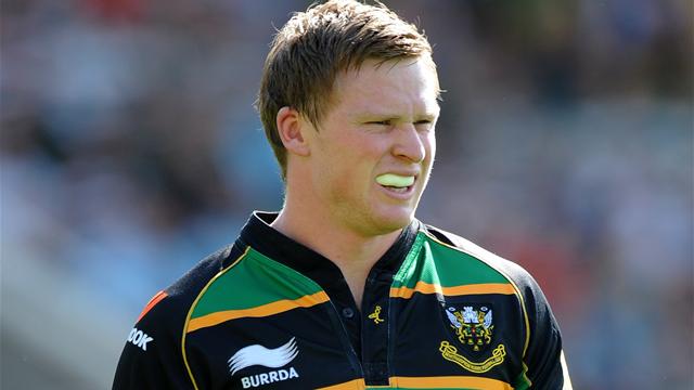 Saints beat Exeter to climb into play-offs