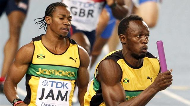 Blake ready to lead Jamaica sprint attack