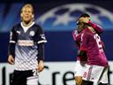 Gomis hails Lyon show