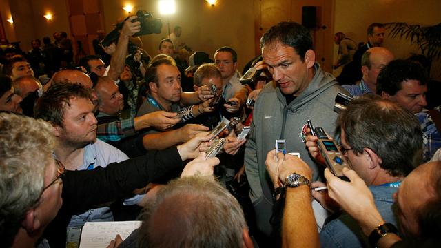 Ang: Stuart Lancaster remplace Johnson