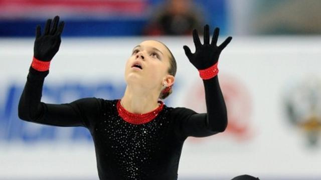 Почему не выступает сотникова аделина Почему не выступает сотникова аделина