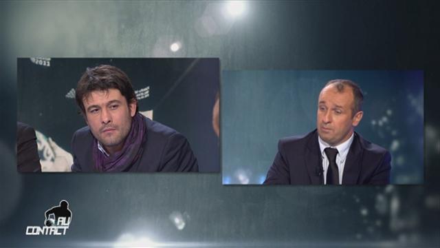"Le XV de France est la vitrine de notre rugby"