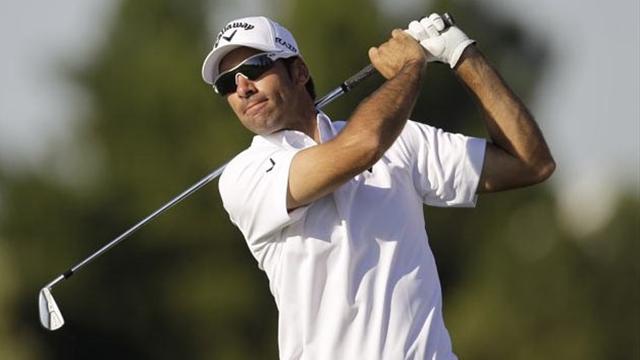 Albatross one for Quiros - Golf - US Open