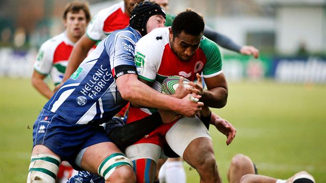 Biarritz doit réagir