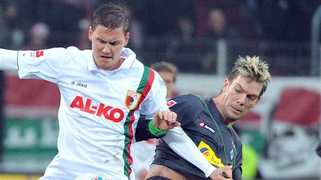 Gladbach suffer surprise defeat