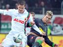 Gladbach suffer defeat