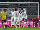 Gameiro finally scores
