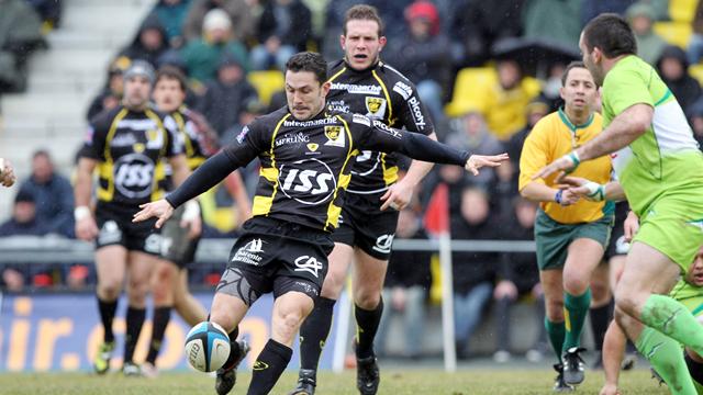 La Rochelle domine Pau et passe deuxième au classement