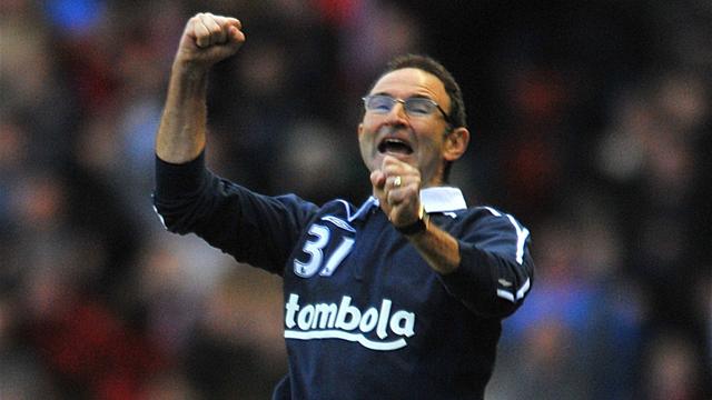 O'Neill gets off to winning start