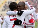 Milan draw with Bologna