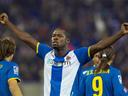 Romaric dropped by country