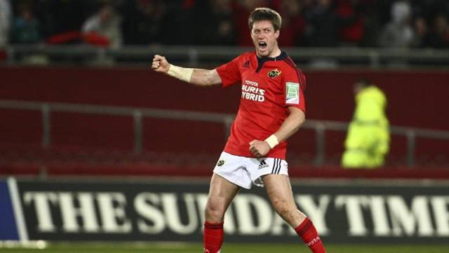Munster toujours invaincu?