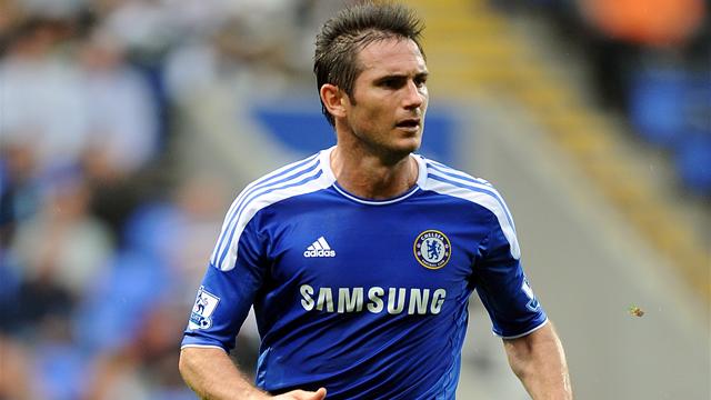 Lampard dismisses Galaxy link