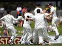 New Zealand canter to win - CRICKET