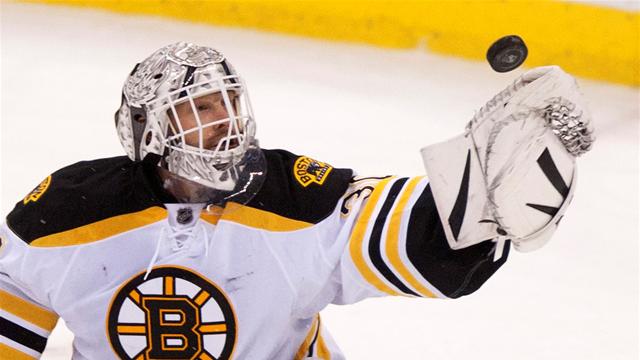 Thomas considering taking year off NHL