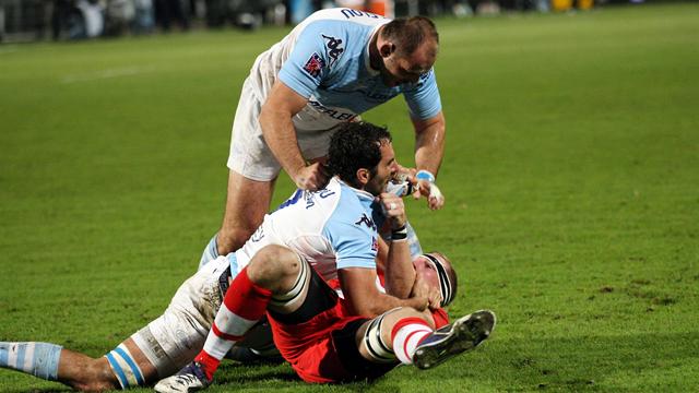 Aguilera suspendu pour une rencontre