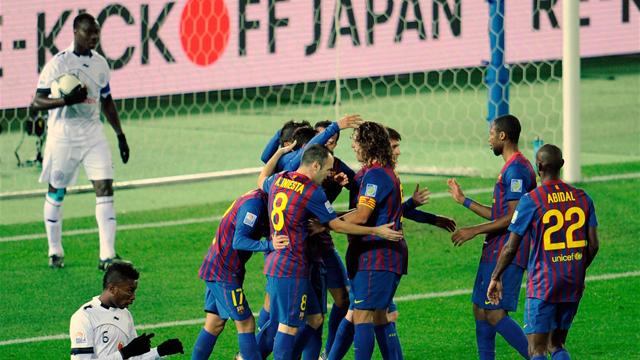 Barça, la finale au prix fort