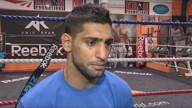Khan-Garcia title bout confirmed