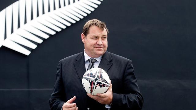 Hansen à la tête des Blacks