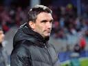 Mali coach Carteron signs contract with Congolese club