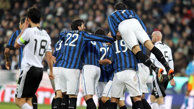Internazionale 4-1 Lecce - Football - Serie A
