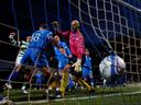 Celtic close gap with win