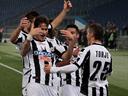 Udinese draw with Lazio