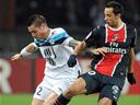 PSG held by Lille