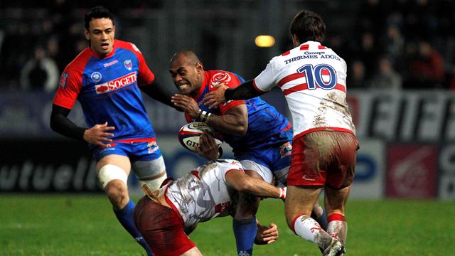 Grenoble au sommet, Fournil en feu