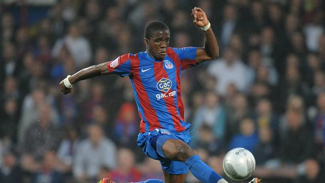 Palace 1-0 Birmingham - Football - Championship