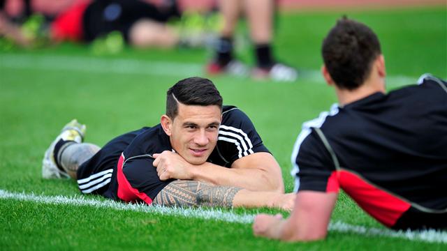 A quoi joue Sonny Bill Williams ?