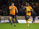 Wolves earn late point