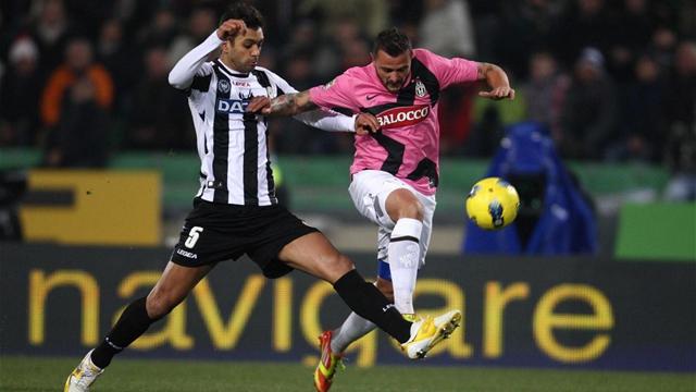 Udinese 0-0 Juventus  - Football - Serie A