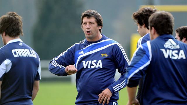 Argentine : Phelan reste sélectionneur