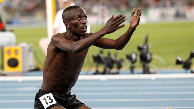 Kemboi charged by police - Athletics