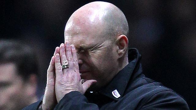 Blackburn Relegated As Wigan Beat The Drop