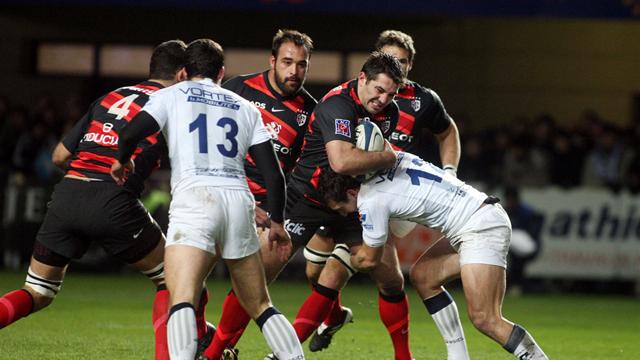 Toulouse corrige le tir